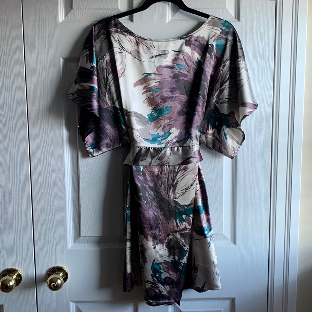BCBGMaxAzria cocktail length dress - Size XS
